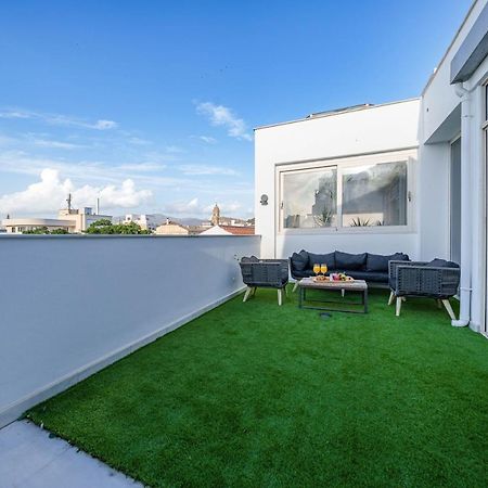 דירות מאלגה Exclusive Alameda - Penthouse מראה חיצוני תמונה
