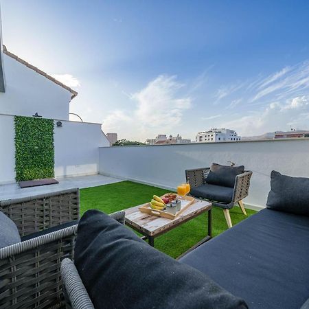 דירות מאלגה Exclusive Alameda - Penthouse מראה חיצוני תמונה
