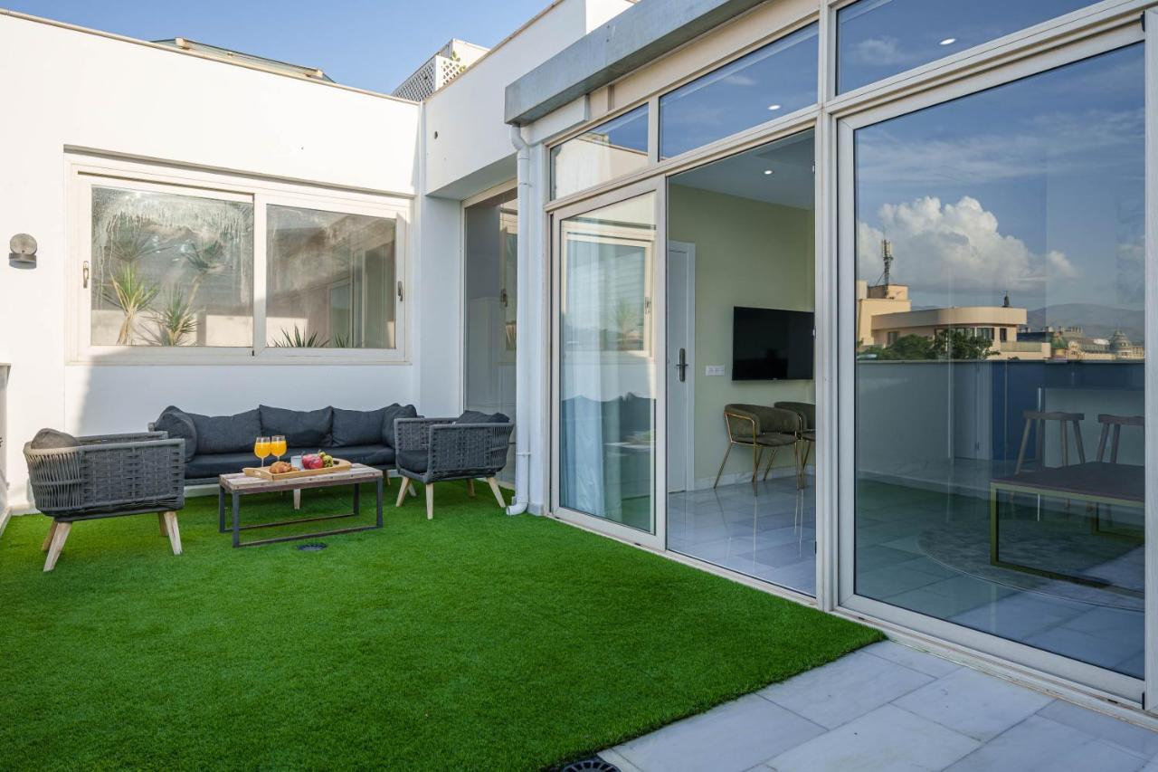 דירות מאלגה Exclusive Alameda - Penthouse מראה חיצוני תמונה