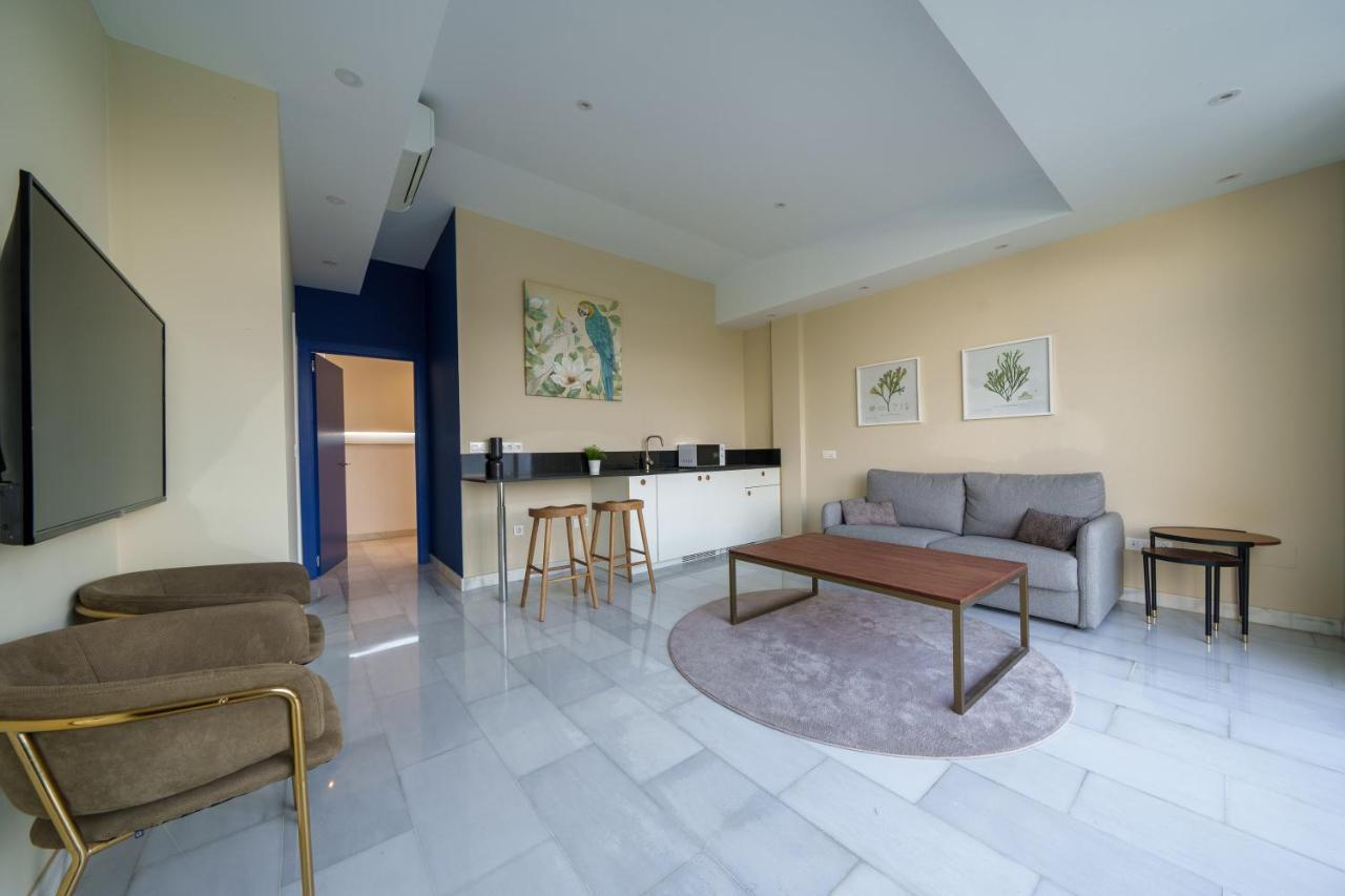 דירות מאלגה Exclusive Alameda - Penthouse מראה חיצוני תמונה