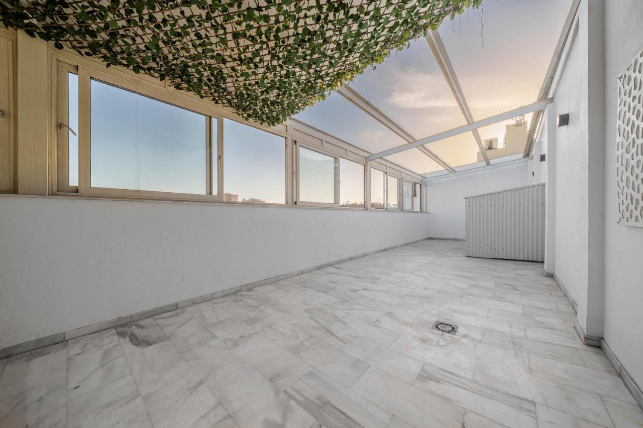 דירות מאלגה Exclusive Alameda - Penthouse מראה חיצוני תמונה