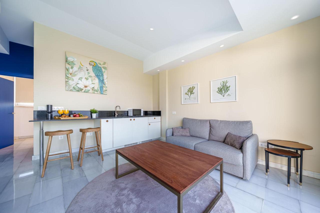 דירות מאלגה Exclusive Alameda - Penthouse מראה חיצוני תמונה